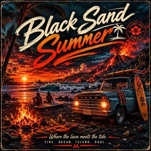 Black Sand Summer