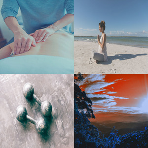 安静的水疗日声音