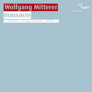 Massacre A: Spem in Alium (Live)