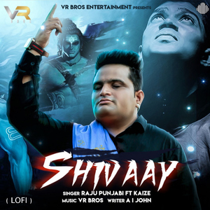 Shivaay (feat. Kaize) [Lofi]