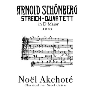 String Quartet in D Major:No. 1c, Poco ritardendo