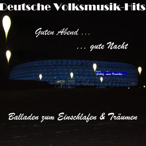 Glutrot sank die Sonn' am Himmelszelt (Marsch)