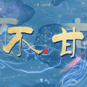 不甘 (菲儿DJ版伴奏)