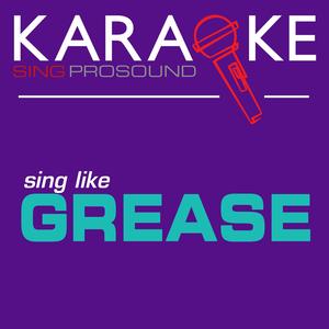 Sandra Dee (In the Style of Grease) [Karaoke Instrumental Version]