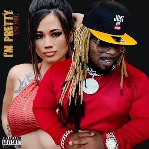 I'M PRETTY (feat. Baybe)