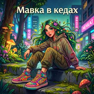 Мавка в кедах