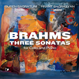 Sonata for Cello and Piano in F Major, Op. 99: I. Allegro vivace