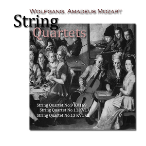 String Quartet No.11 in E flat major KV171 4.Allegro assai (모차르트：현악 4중주곡 제11번 Eb장조 작품 171 제4악장 알레그로 아사이)