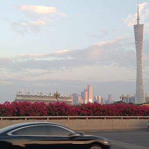 广州节奏