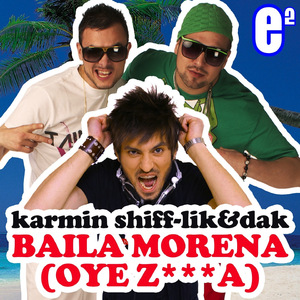 Baila Morena (Oye Z***a) (Menegatti & Fatrix Remix)