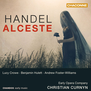 Alceste, HWV 45: XIII. He comes, he rises from below (Tenor)