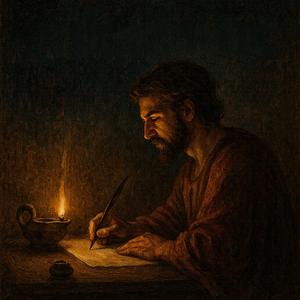The Scribe's Lullaby