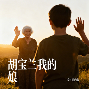 胡宝兰我的娘