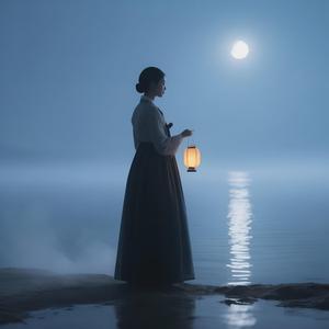 물가에 두고온 말