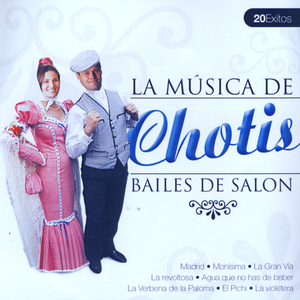 La Gran Via (Chotis. Bailes de Salón)