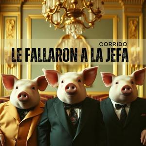 LE FALLARON A LA JEFA / CORRIDO TUMBADO