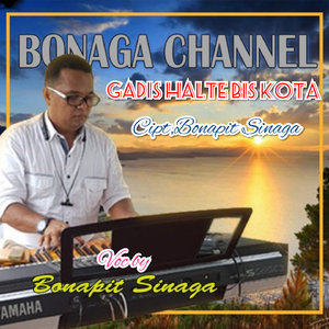 Gadis halte bis kota