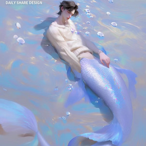 美人鱼(抖音热播版)