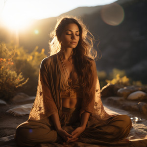 Trascendencia Serena En Teclas