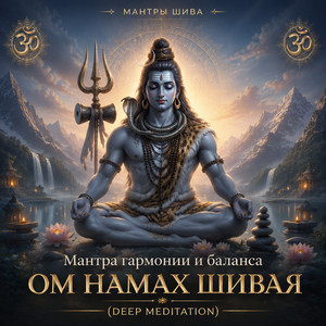 Мантра гармонии и баланса — Ом Намах Шивая (Deep Meditation)