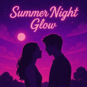 Summer night glow