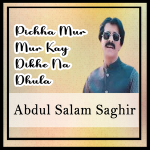 Pichha Mur Mur Kay Dikhe Na Dhula