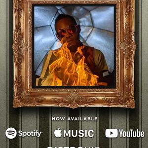 Dj danzao. Chanter pour presindent. Dufour