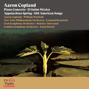 Old American Songs, for Voice and Orchestra: V. I Bought Me a Cat (Children's song)