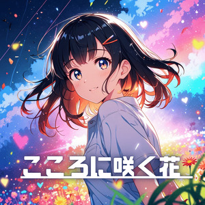 こころに咲く花