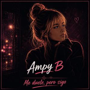 Me duele, pero sigo.