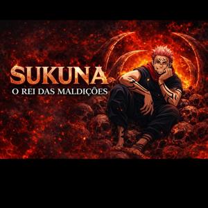 SUKUNA – O REI DAS MALDIÇÕES