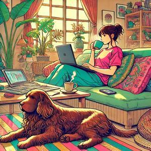 chill song for work AL