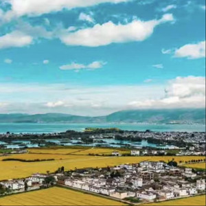 大理的风花雪月