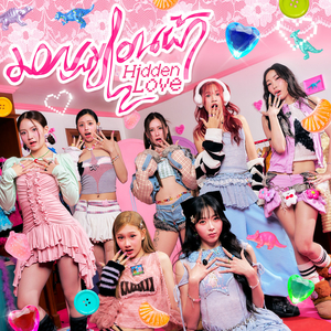 มอญซ่อนผ้า (Hidden Love)