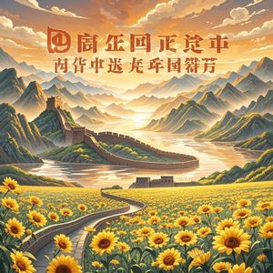 我的中国心