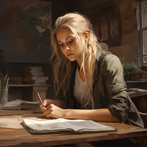 Intellect's Flame Whisper