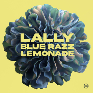 Blue Razz Lemonade