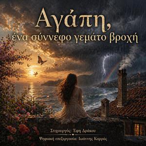 Αγάπη, ένα σύννεφο γεμάτο βροχή