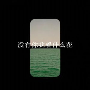 没有你我看什么花