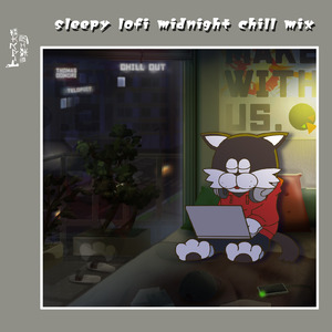 sleepy lofi midnight 211