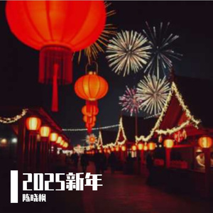 2025 年的新年