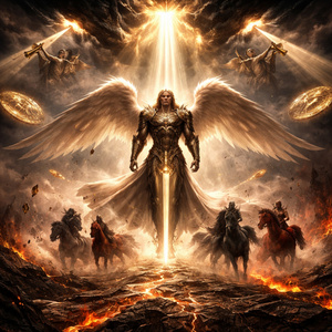 6 Las Trompetas del Apocalipsis