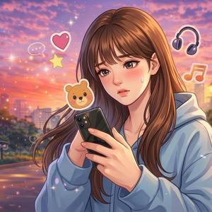 프사 바꿨는데 나 때문인가