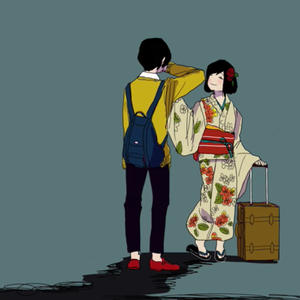 いかないで（别走）