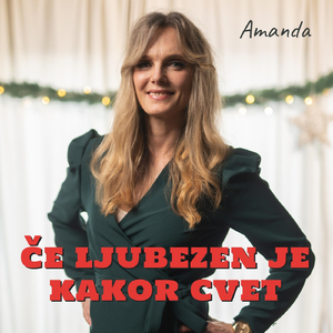 Če ljubezen je kakor cvet