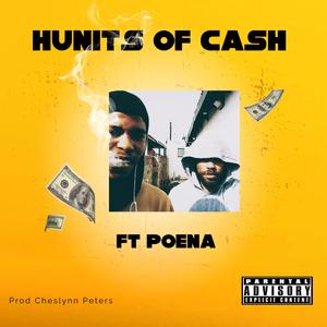 Hunits of cash