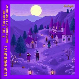 Homeland of the Wise (8bit Rock)