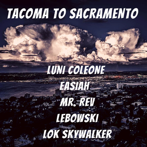 Tacoma to Sacramento