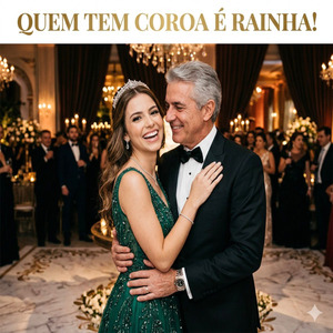 Quem Tem Coroa É Rainha