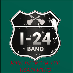 JOHN DEERE IN THE HEADLIGHTS